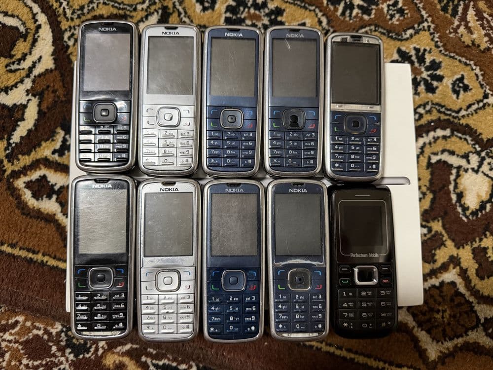 Nokia 6275 original perfectum — 2