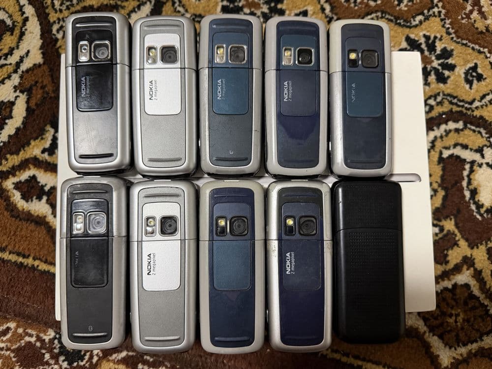 Nokia 6275 original perfectum — 3