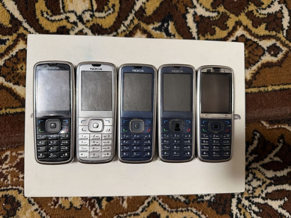 Nokia 6275 original perfectum — 4