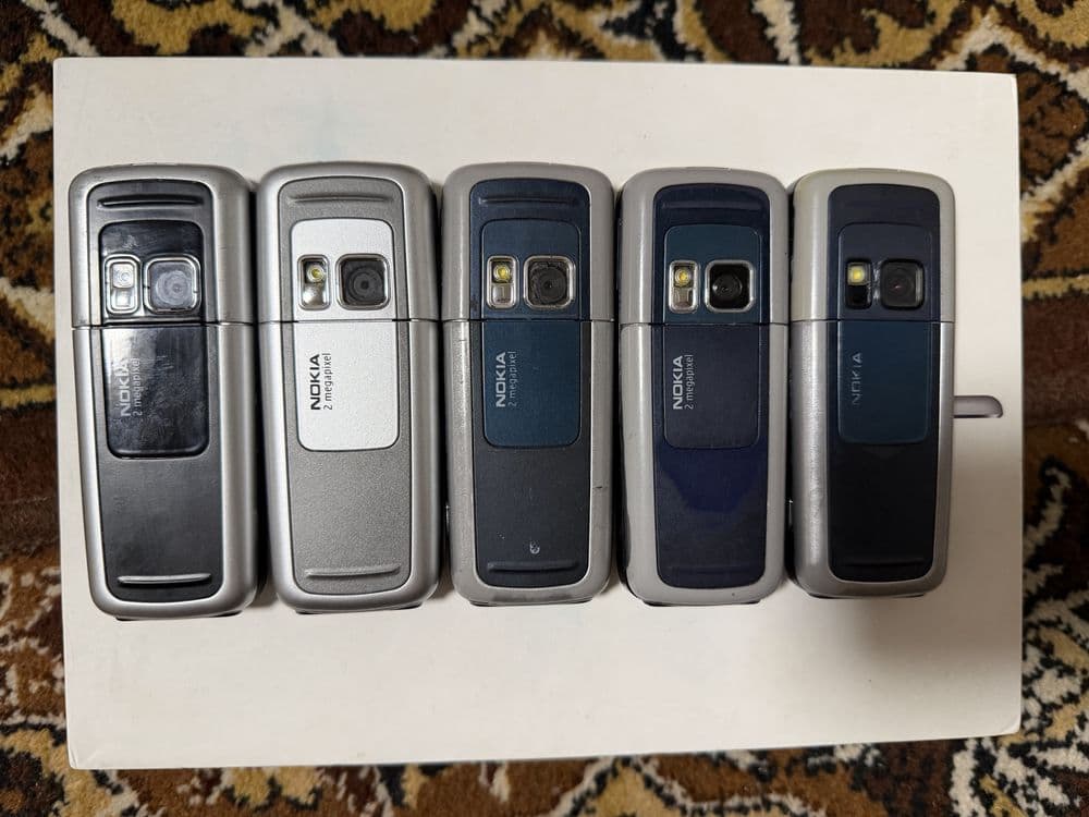 Nokia 6275 original perfectum — 5