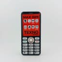 Texno max 025, yoshi kattalar uchun qulay