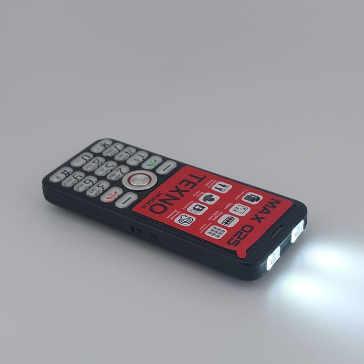 Texno max 025, yoshi kattalar uchun qulay — 2