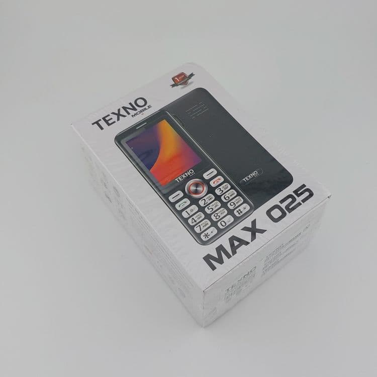 Texno max 025, yoshi kattalar uchun qulay — 6