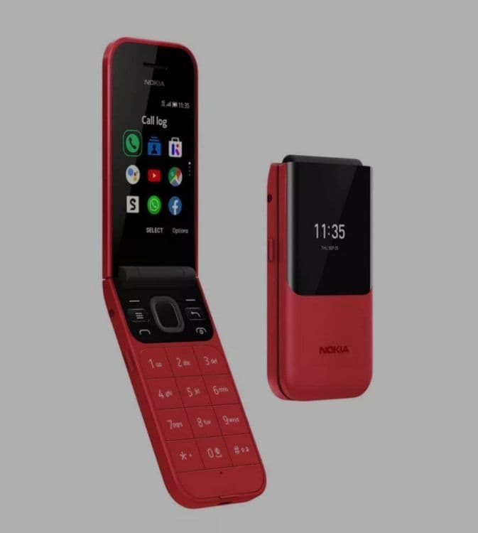 Legend Nokia 2720 — 1