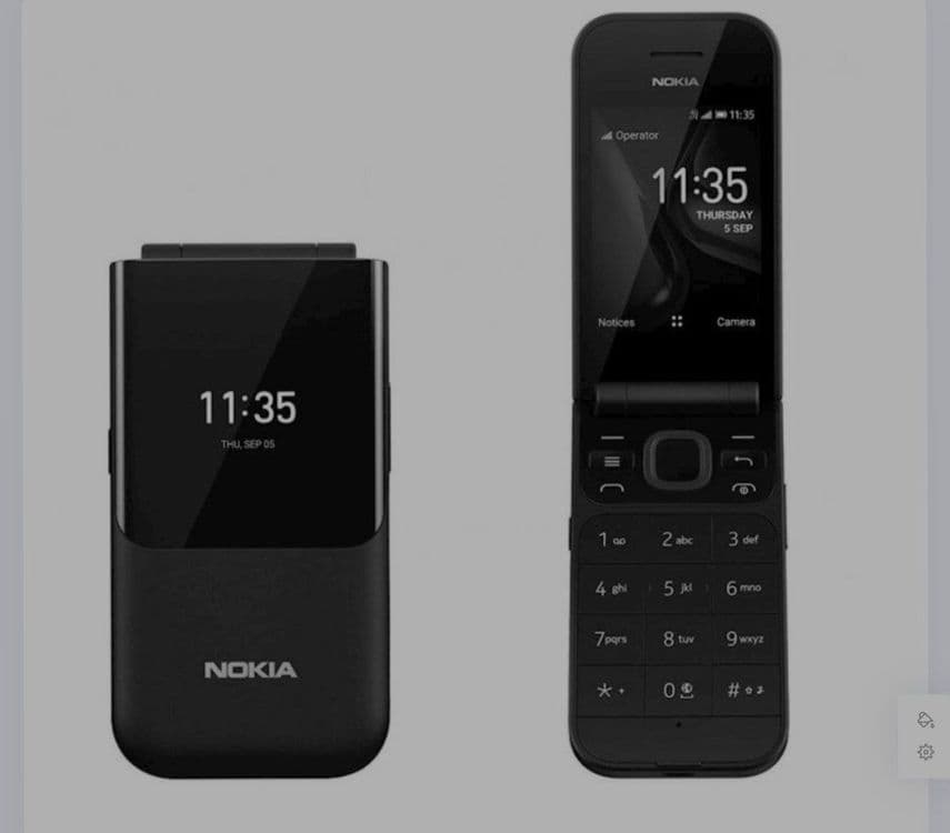 Legend Nokia 2720 — 2
