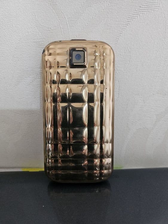 Кнопочный Samsung раскладушка — 4