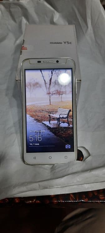 Продаётся Huawei Y5c — 4