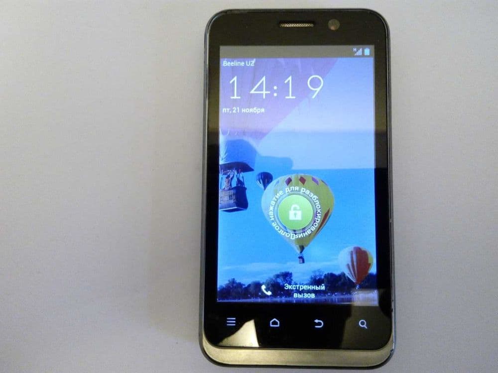 смартфон HTC Skate Acqua — 3