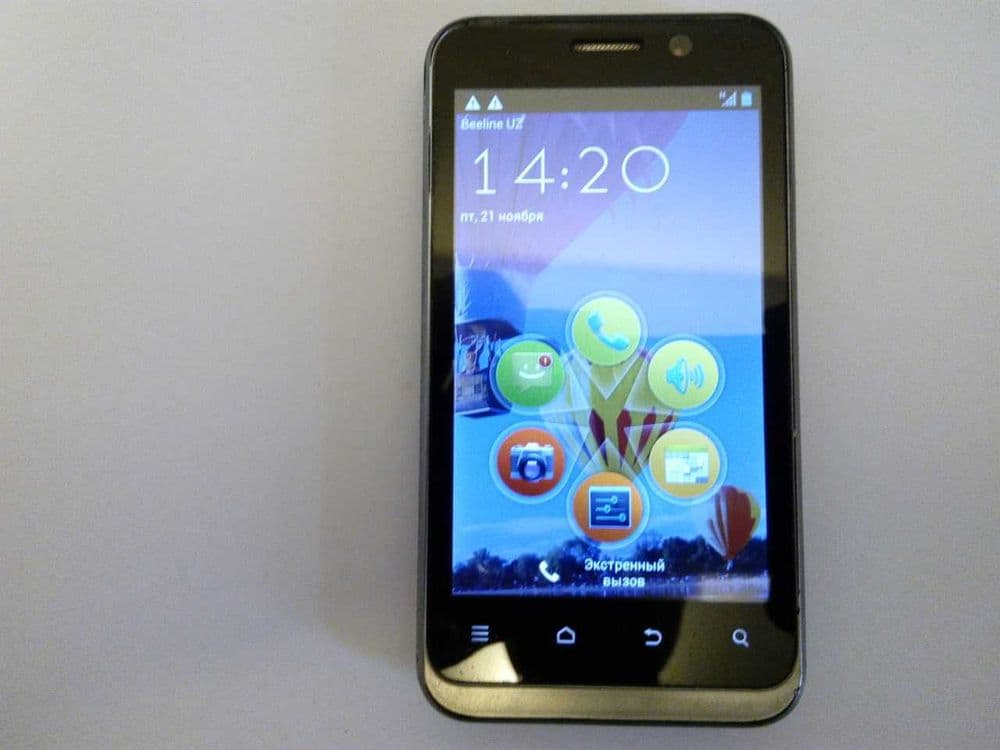 смартфон HTC Skate Acqua — 4