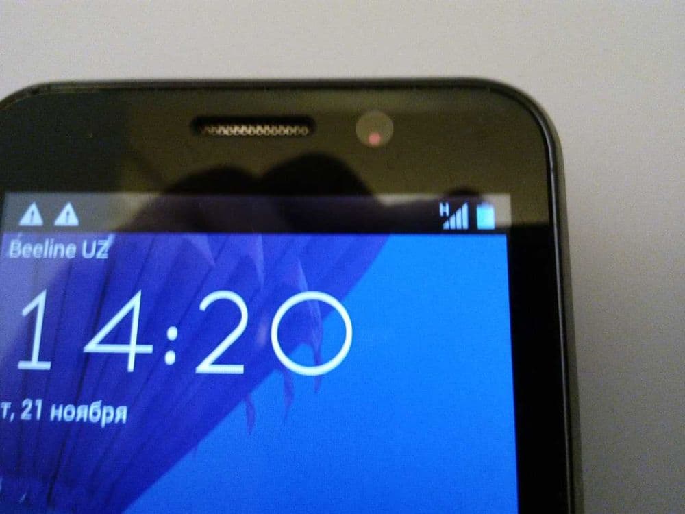 смартфон HTC Skate Acqua — 5