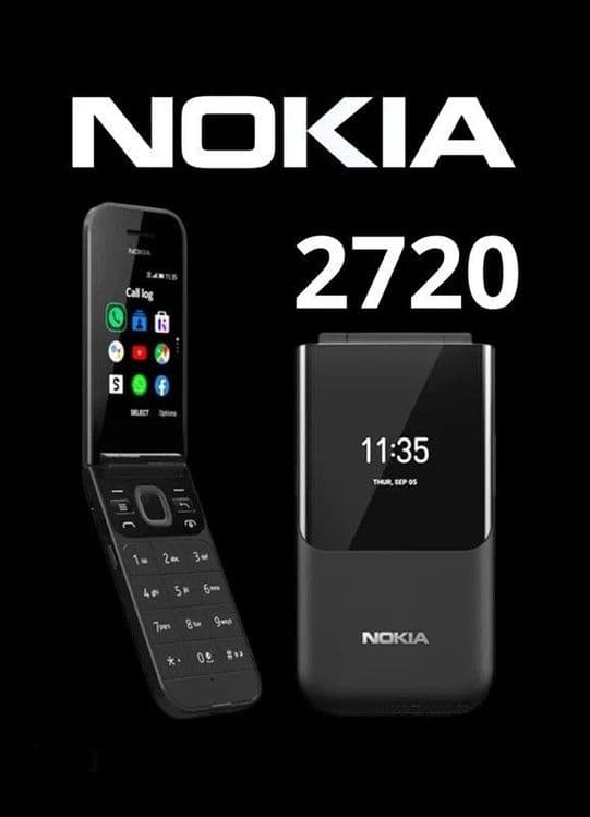 Nokia 2720, 2660, (2660 barbie), 6310, 6300, Dostavka, YENGI. — 1