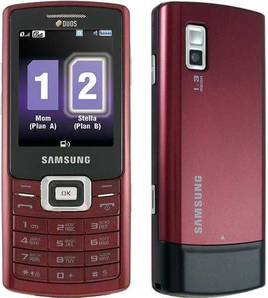 Samsung C5212 Duos — 2
