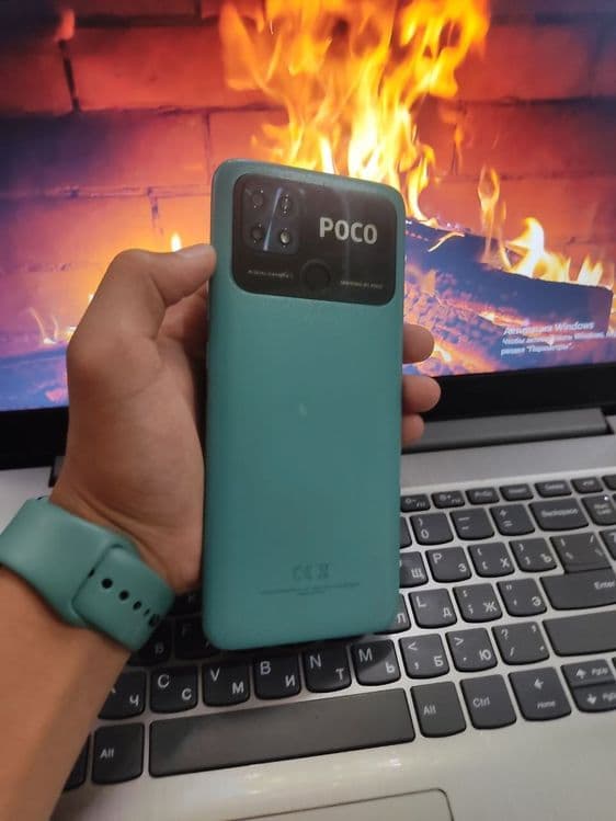 Poco C40 sotiladi — 1
