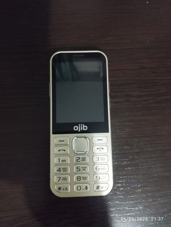 Telefon knopkali — 1