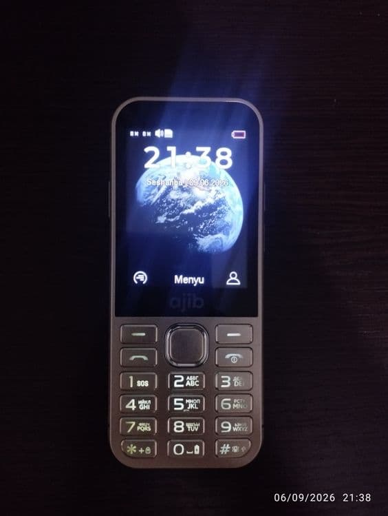 Telefon knopkali — 3