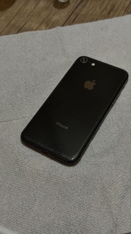 Iphone 8, telefon, black — 2