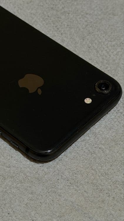 Iphone 8, telefon, black — 3