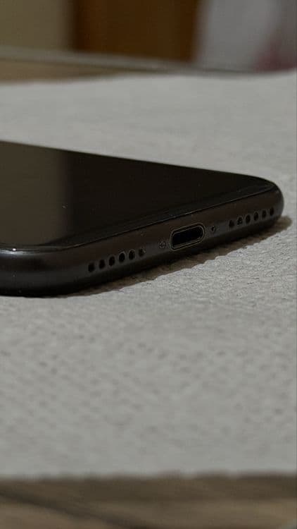 Iphone 8, telefon, black — 4