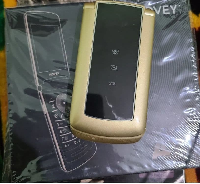 Telfon marka novey — 3