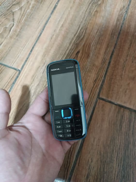 Nokia 5130 Ekspres music! — 5