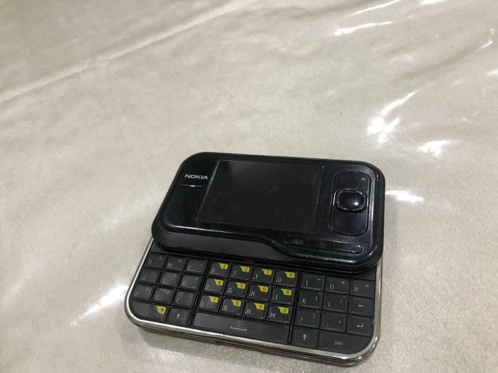 Нокиа ретро symbian — 1