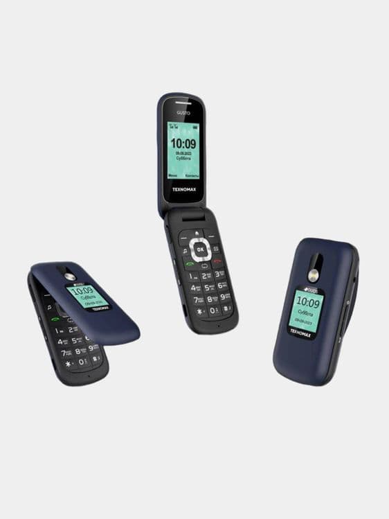 Texno Max Gusto Duos GSM dastavka bor 24/7 — 2