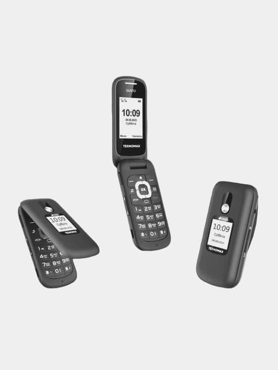 Texno Max Gusto Duos GSM dastavka bor 24/7 — 3
