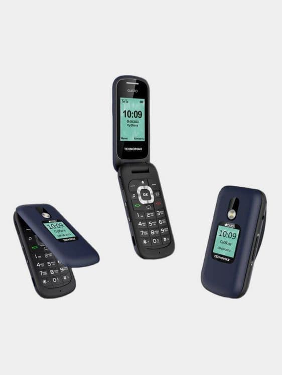 Texno Max Gusto Duos GSM dastavka bor 24/7 — 4