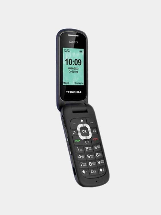 Texno Max Gusto Duos GSM dastavka bor 24/7 — 5