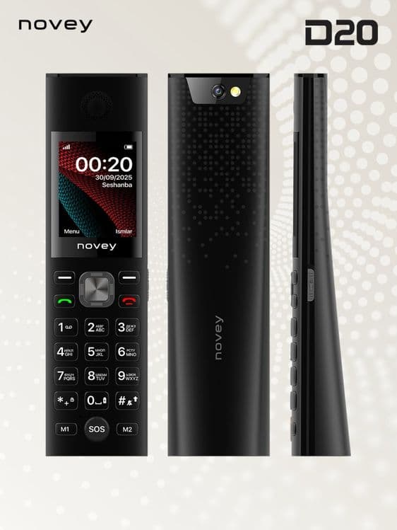 Novey D20 dastavka bor 24/7 online — 2