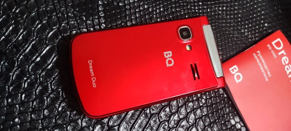 BQ  Dream duo телефон — 4