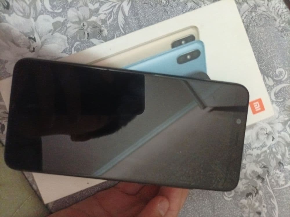 Mi a2 4/64 aybi kamera — 4