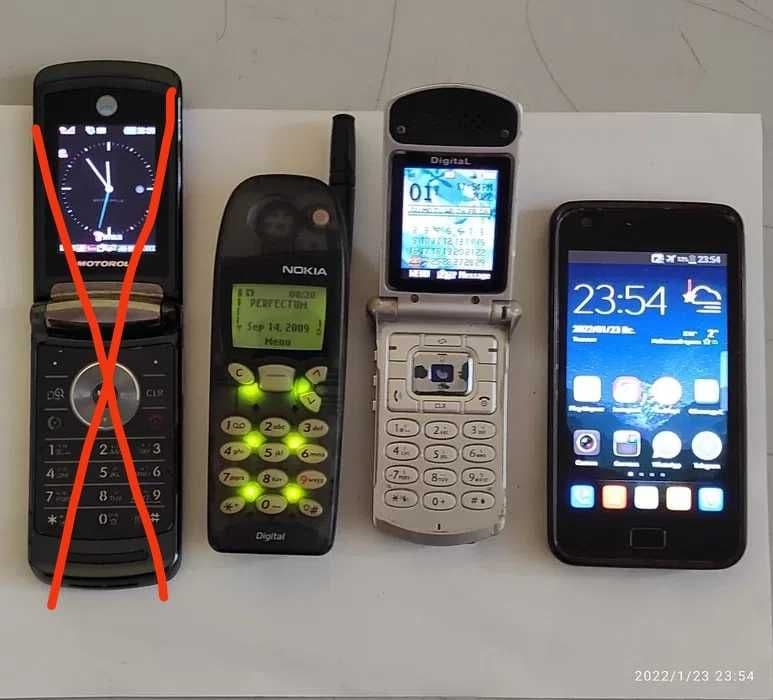 Nokia 6275 CDMA. Ассорти мент есть большой. — 2