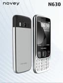 Новый Novey N630 кнопочный телефон Гарантия есть! Доставка есть!