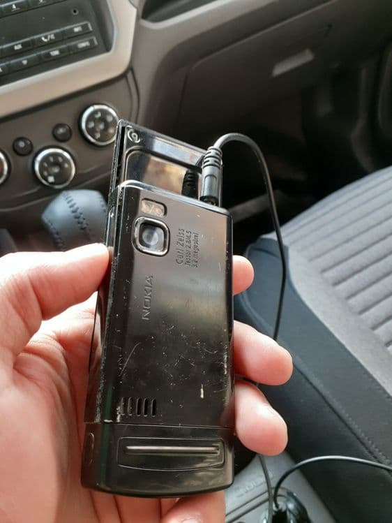Nokia 5610 sotiladi srochna — 4
