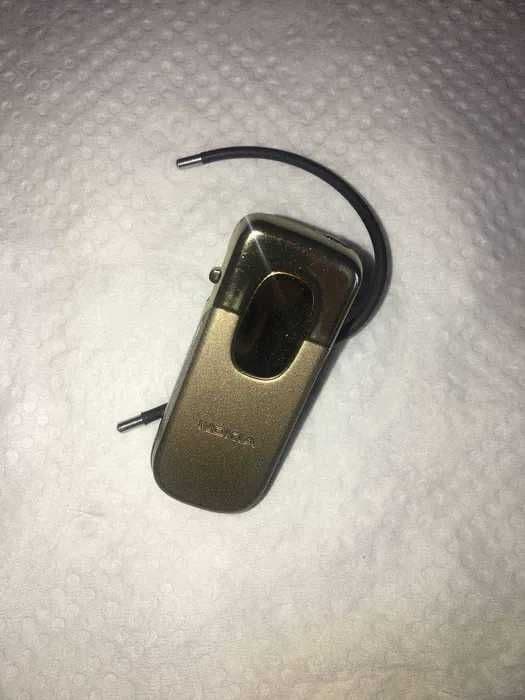 Bluetooth-гарнитура Nokia BH-801 — 1