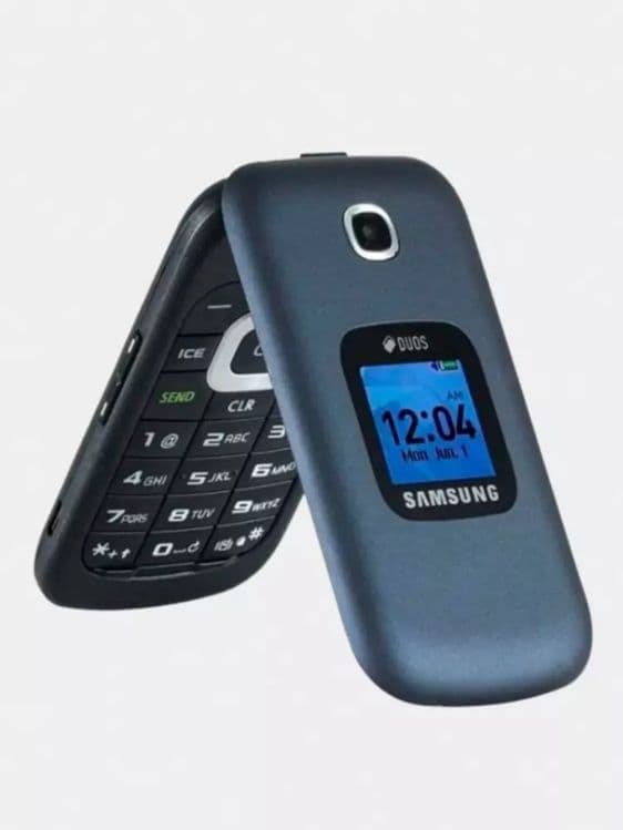 Mobil telefon Gusto 3 GM-B311V
348,000 so'm — 2