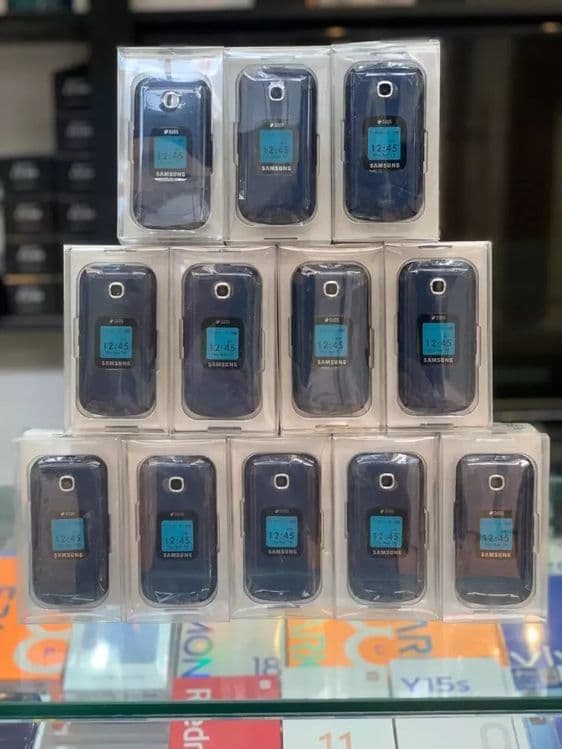 Mobil telefon Gusto 3 GM-B311V
348,000 so'm — 3
