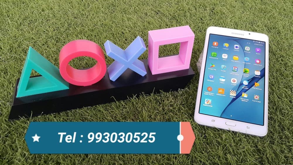 SAMSUNG Galaxy Planshet. { 7 dyum } 100% ORIGINAL. — 1