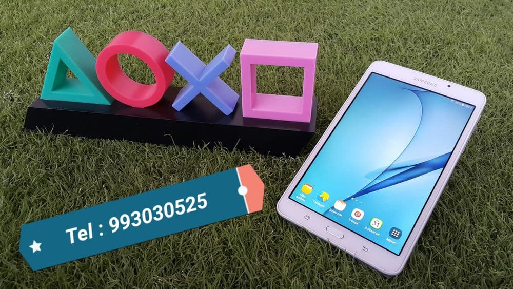 SAMSUNG Galaxy Planshet. { 7 dyum } 100% ORIGINAL. — 3