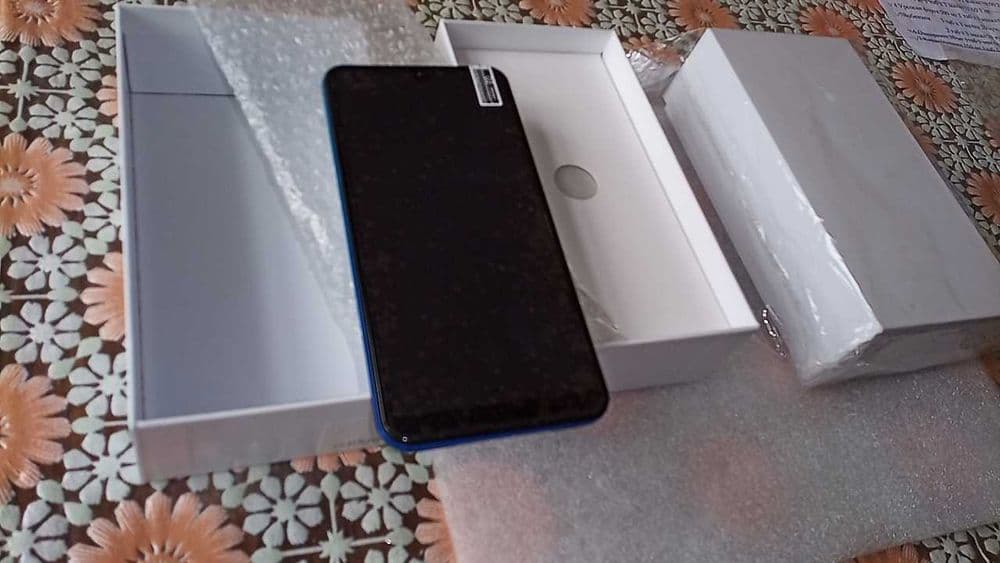 Note 60 pro 6.7" 2 SIM+SD, Android 10 — 6