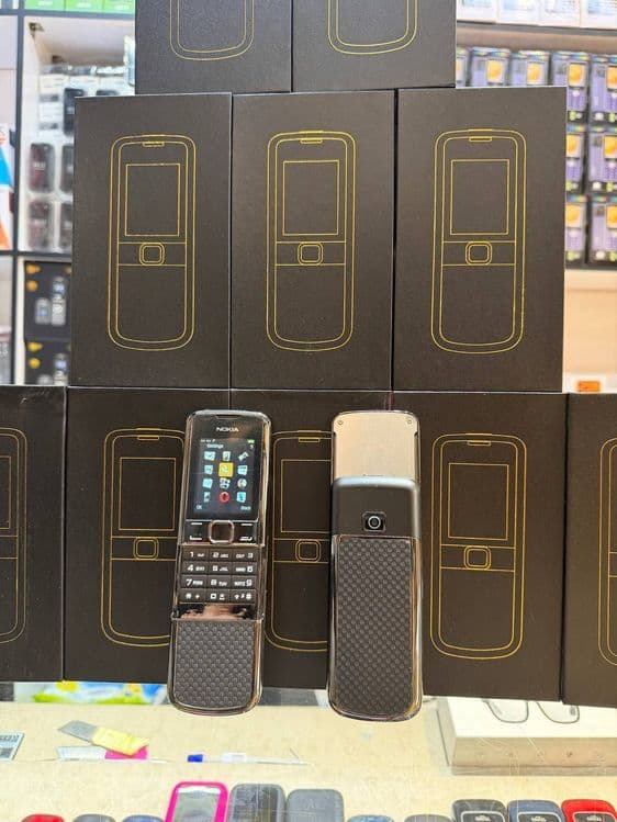 Nokia 2660 barbie, Nokia 2660, 2720, 8800,  Mutloqo yengi telefonla so — 4