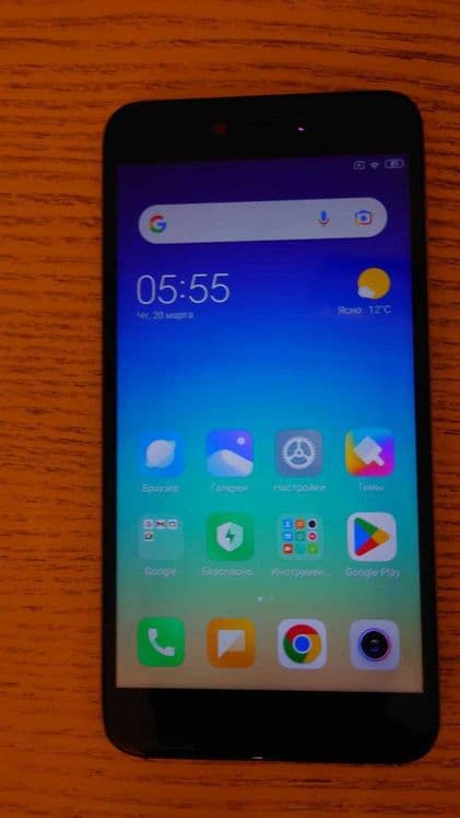 Продаётся Redmi Note 5A — 2
