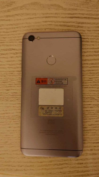 Продаётся Redmi Note 5A — 3