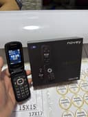Novey senat dual sim