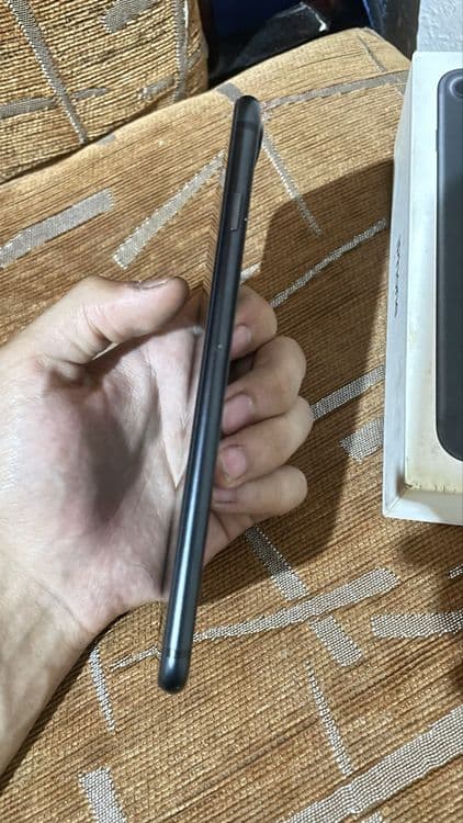 Iphone 7 plus rang qora — 4