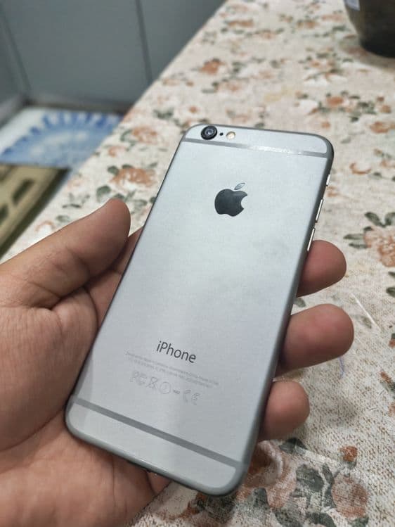 IPhone 6 64 gb в хорошем состоянии — 1