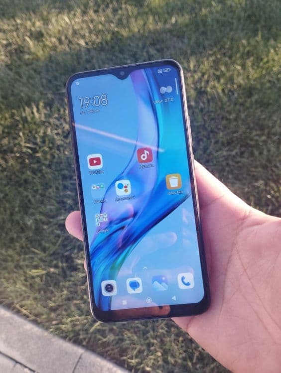 Redmi 9 64gb xolat rasmda — 1