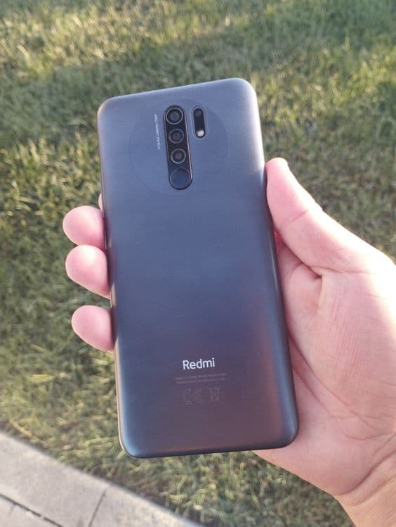 Redmi 9 64gb xolat rasmda — 2