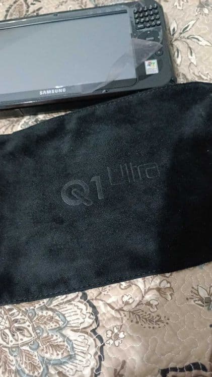 Samsung Q1 Ultra — 5